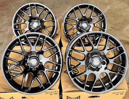 Alloy wheels fox dtm - 18", for
