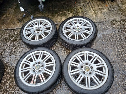 Bmw e36 2002 set 4 - of, alloy