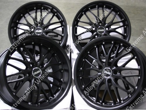 190 alloy wheels fits - 18", mb