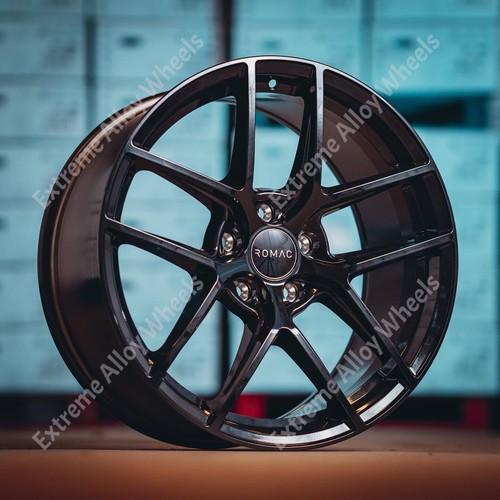 Alloy wheels diablo for - 18",