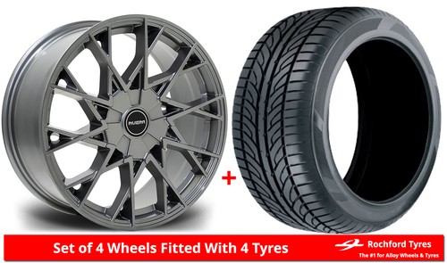 Alloy wheels tyres 18 - wheels,