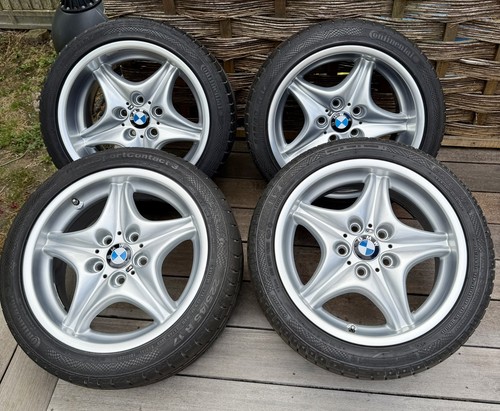 Bmw z3m genuine alloy - z3m,