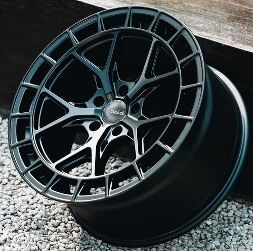 Alloy wheels black chimera - wheels,