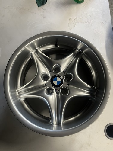 Genuine bmw z3m - z3m, alloy