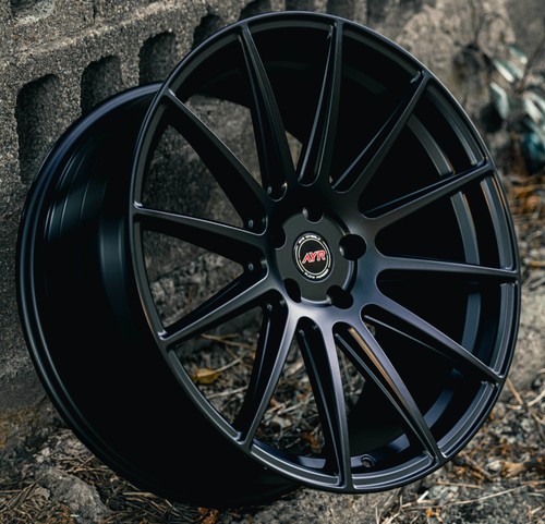 Alloy wheels black 02 for - wheels,