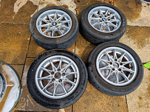 Oem bmw style 104 alloy - oem,