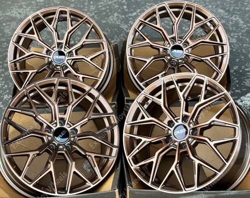 Alloy wheels bronze - alloy,