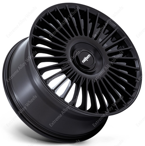 Alloy wheels black grz for - black,