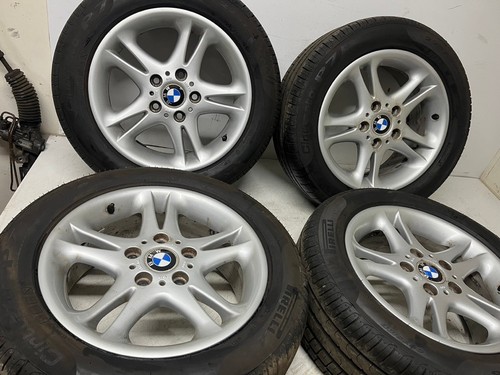 Bmw alloy wheels 7j - z3,