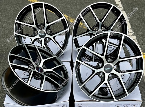 Diablo alloy wheels - 18", bp