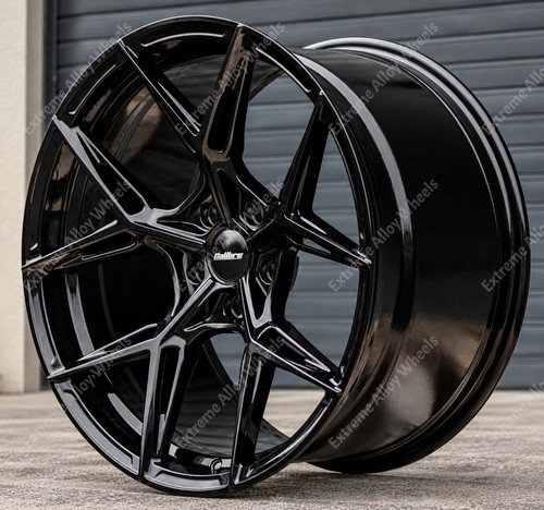 Alloy wheels black - alloy, 19"
