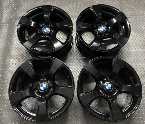 Genuine bmw 157 alloy - 157, 17"