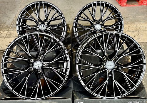 Alloy wheels black - wheels, rf11