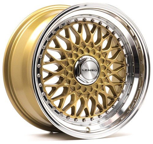 Alloy wheels lenso - wheels, bsx