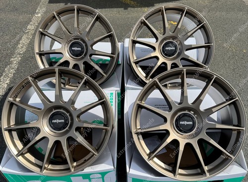 Alloy wheels bronze dtm - alloy,