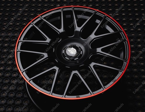 Fox vr3 alloy wheels - 19",