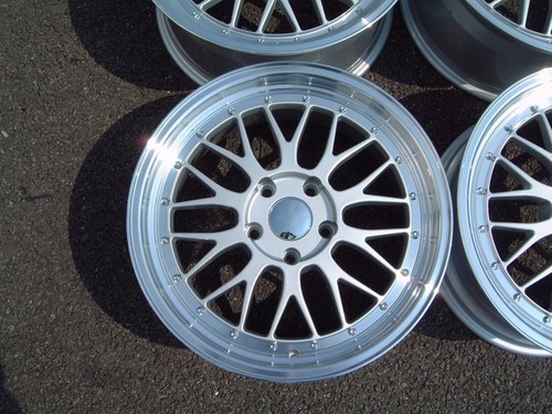 New style alloy wheels - new, 19"