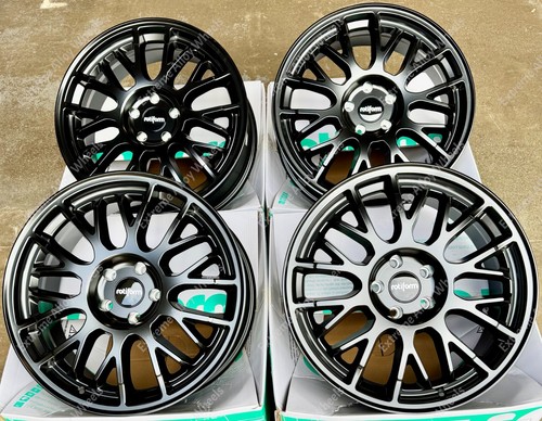 Black phx alloy - 19",