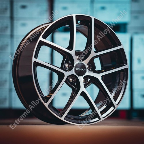 Diablo alloy wheels fit - alloy,