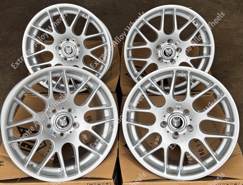 Alloy wheels silver - alloy,