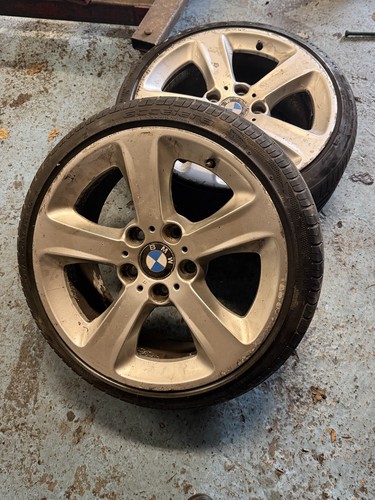 Genuine bmw 157 alloy - 17",