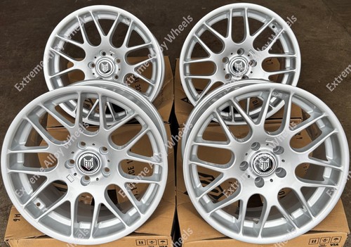 Alloy wheels silver - alloy, dtm