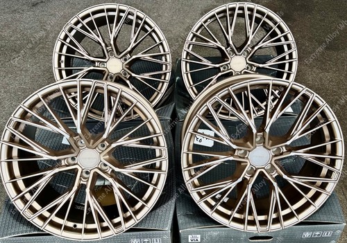 Bronze rf11 alloy wheels - 20",