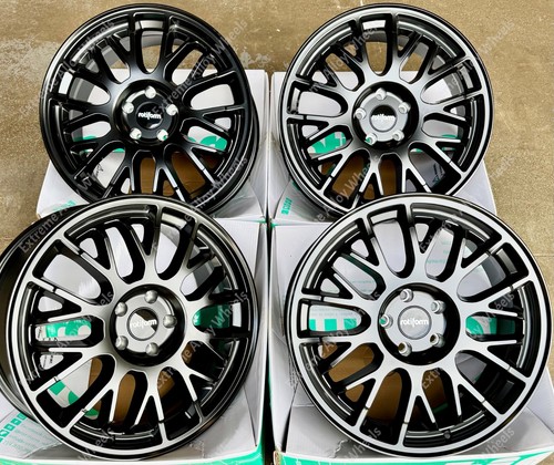 Alloy wheels black phx for - black,