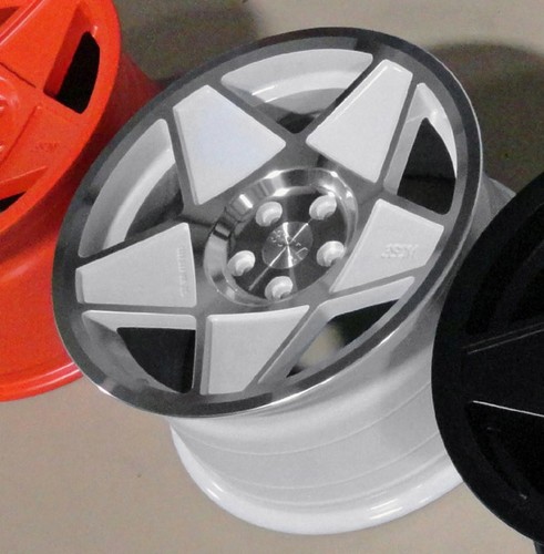 3sdm 0 05 alloy - 19"x8.5j,
