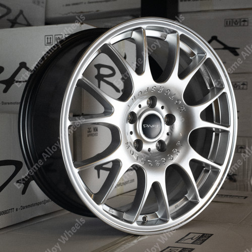 Alloy wheels silver sc - wheels, for