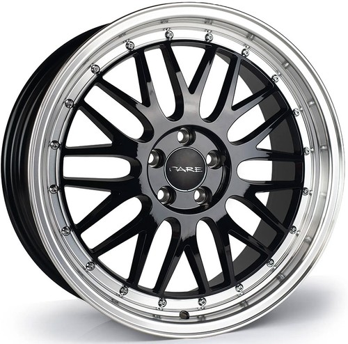Alloy wheels dare sm black - dare,