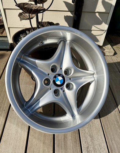 Genuine bmw z3m e36 - genuine, alloy