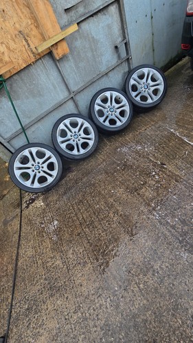 Genuine bmw bbs style 107 - 18",