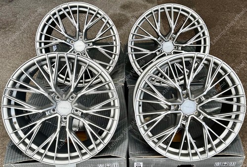 Grey rf11 alloy wheels - grey,