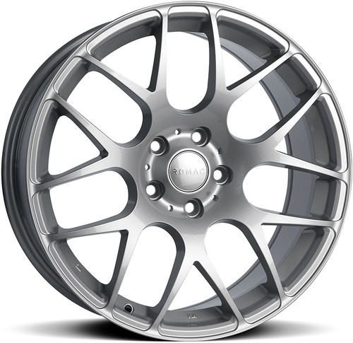 Alloy wheels romac - wheels,