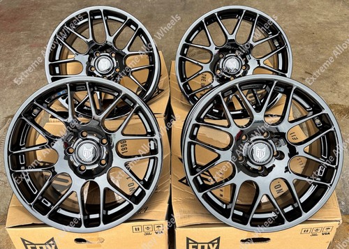 Fox dtm alloy wheels fits - fox,