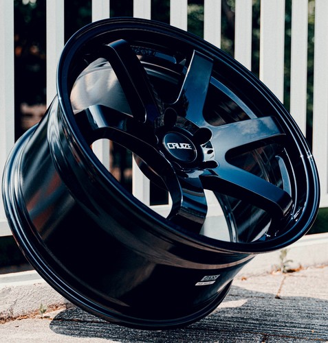 Alloy wheels black drift - alloy,