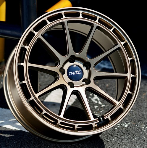 Alloy wheels bronze - alloy, 19"