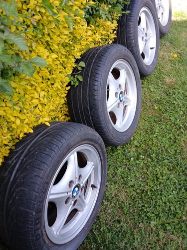 Alloys wheels - z3,