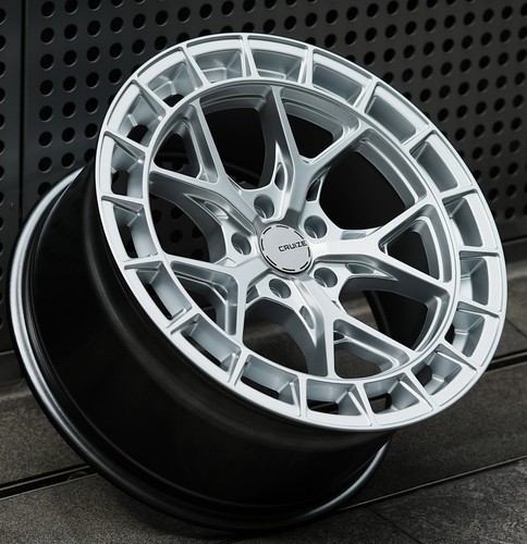 Alloy wheels silver - alloy, 20"