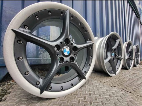 Genuine bmw bbs style 108 - bbs,