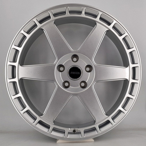 418 ar7038 sil - alloy, wheels