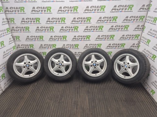 Bmw star alloy wheels - bmw, z-star