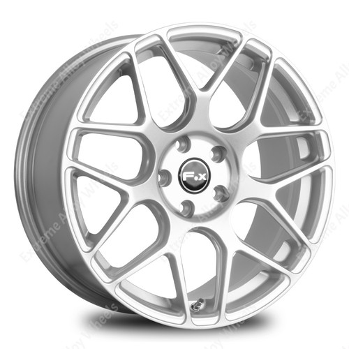 Fox pf3 alloy wheels fits - fox,