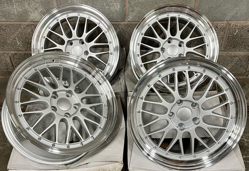 Alloy wheels silver sm - 19",