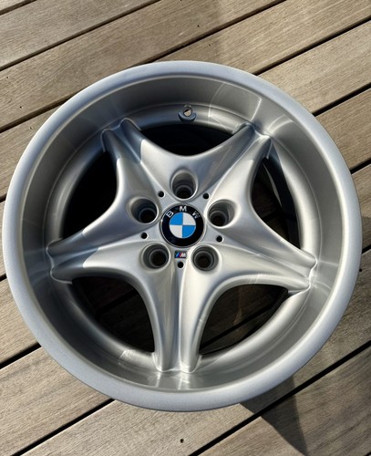 Genuine bmw z3m - rear, alloy