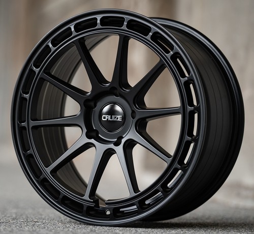 Alloy wheels cyclone - wheels, for